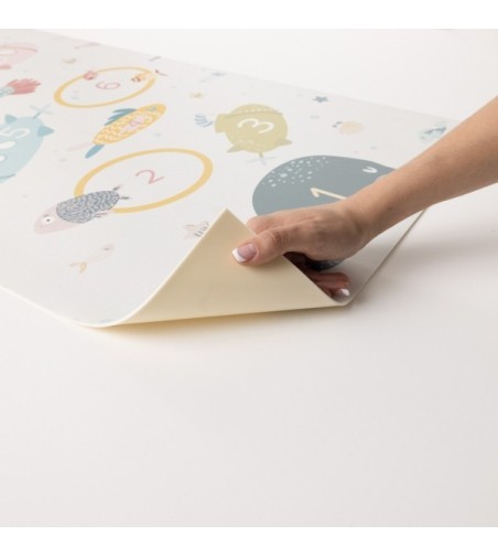 Alfombra Vinílica Sambori Marino 50x97