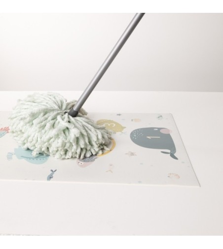 Alfombra Vinílica Sambori Marino 50x97