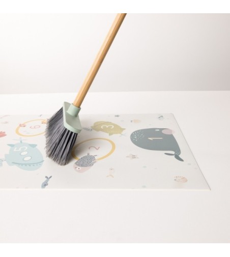 Alfombra Vinílica Sambori Marino 50x97