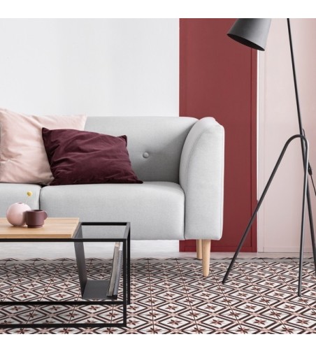 Alfombra Vinílica Sattar 50x97