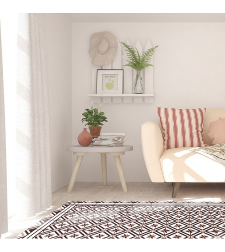 Alfombra Vinílica Sattar 50x97