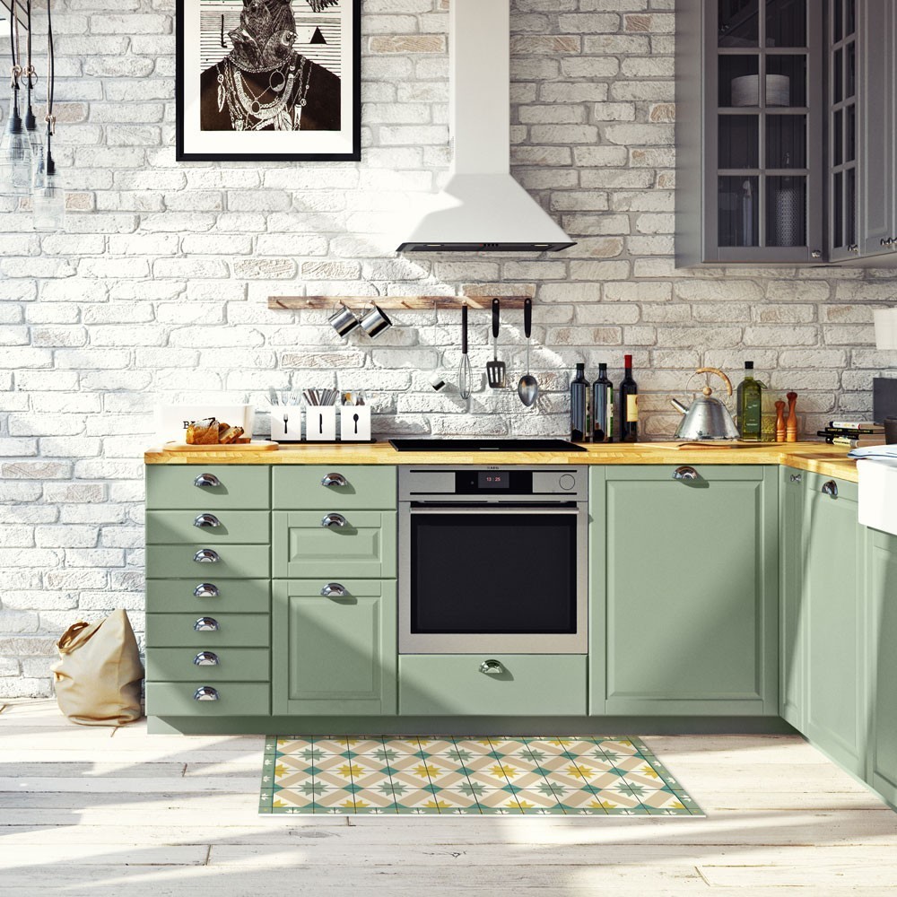 Alfombra Vinílica Soure 48x75