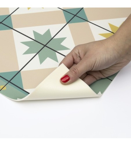 Alfombra Vinílica Soure 48x75