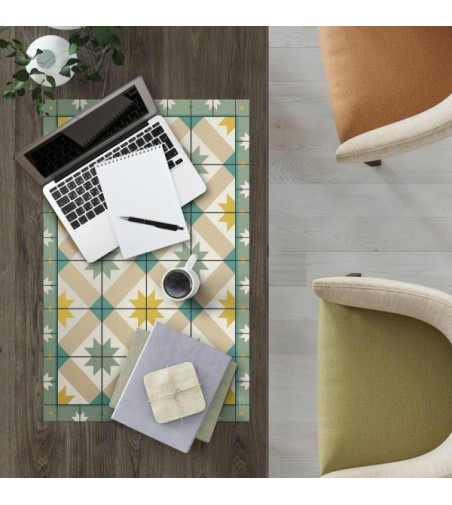 Alfombra Vinílica Soure 48x110