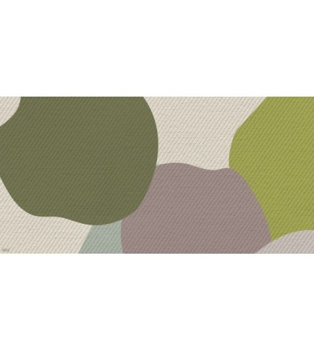 Alfombra Vinílica Spring Camouflage 63x150