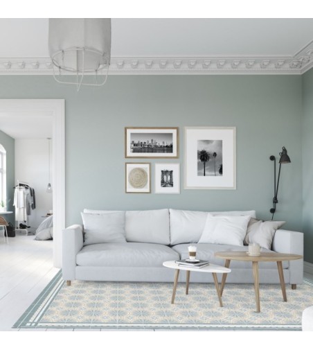 Alfombra Vinílica Sunrise 50x97