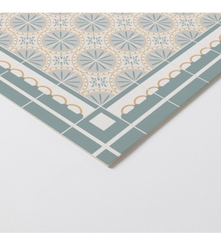 Alfombra Vinílica Sunrise 50x97