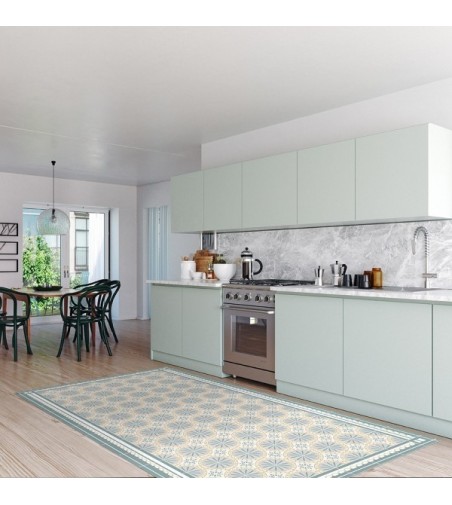 Alfombra Vinílica Sunrise 63x150