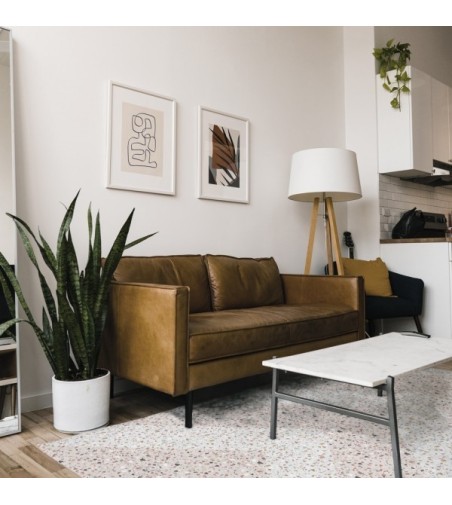 Alfombra Vinílica Terrazo Candy 63x150