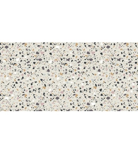 Alfombra Vinílica Terrazo Emotions 48x110