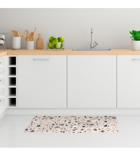 Alfombra Vinílica Terrazo Emotions 97x195