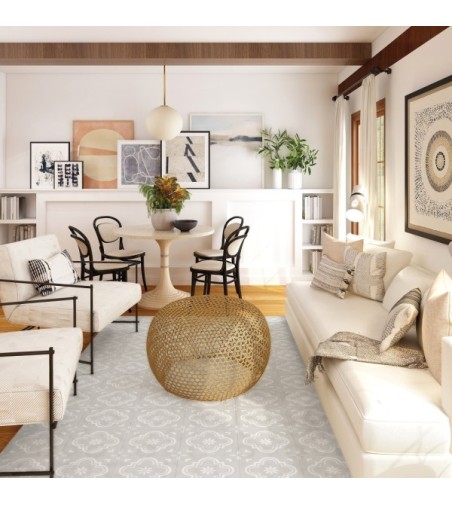 Alfombra Vinílica Tris 63x150