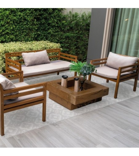 Alfombra Vinílica Tris 63x150