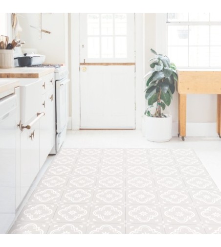 Alfombra Vinílica Tris 63x150