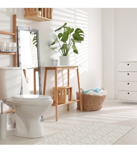 Alfombra Vinílica Tris 63x150