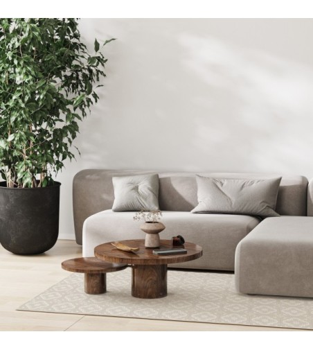 Alfombra Vinílica Tris 63x150