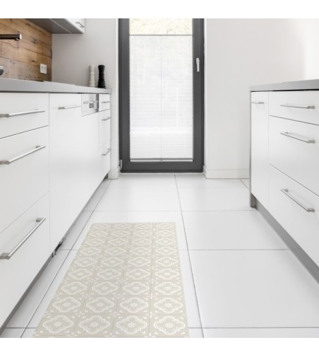 Alfombra Vinílica Tris 63x150