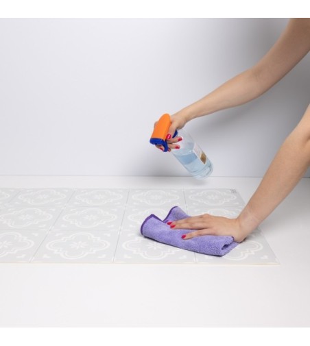 Alfombra Vinílica Tris 63x150