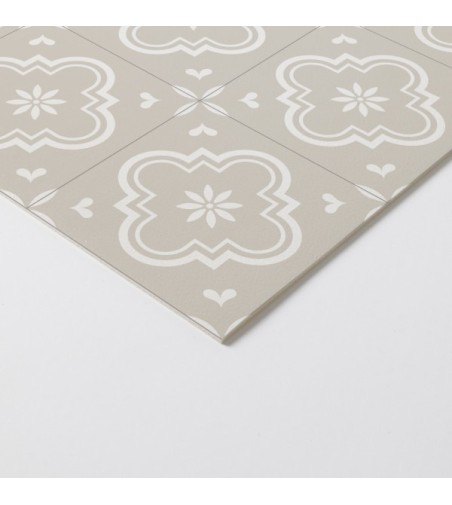 Alfombra Vinílica Tris 63x150