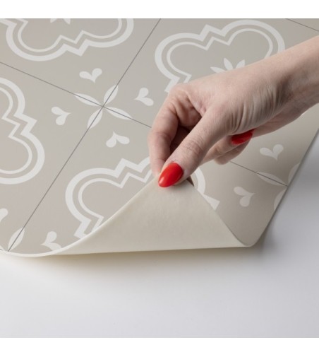 Alfombra Vinílica Tris 63x150