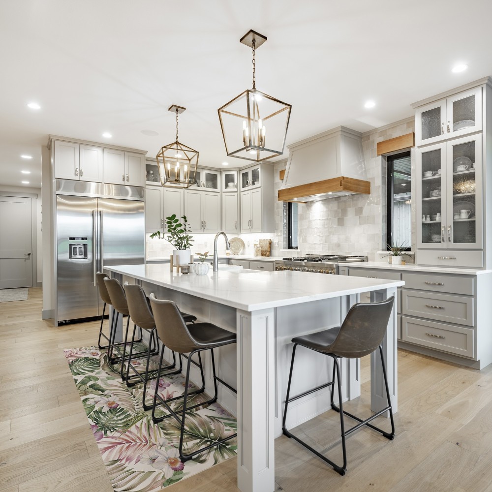 Alfombra Vinílica Tropic Jamp 63x150