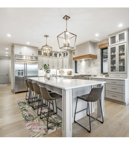 Alfombra Vinílica Tropic Jamp 63x150