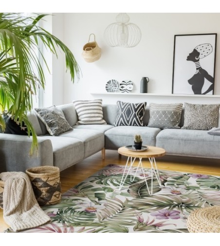 Alfombra Vinílica Tropic Jamp 63x150