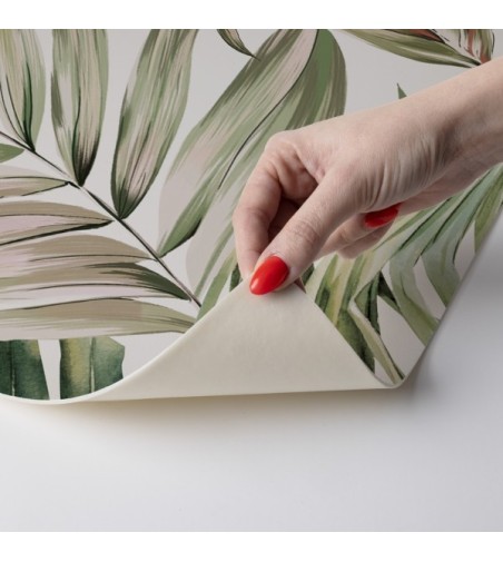 Alfombra Vinílica Tropic Jamp 63x150