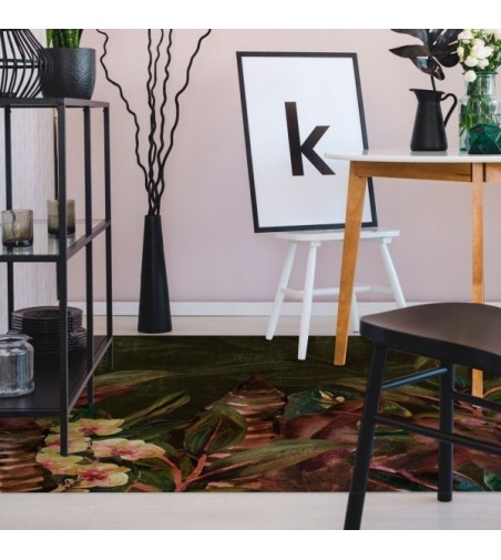 Alfombra Vinílica Tropical Dream 50x97