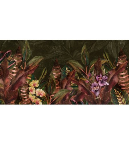 Alfombra Vinílica Tropical Dream 50x97