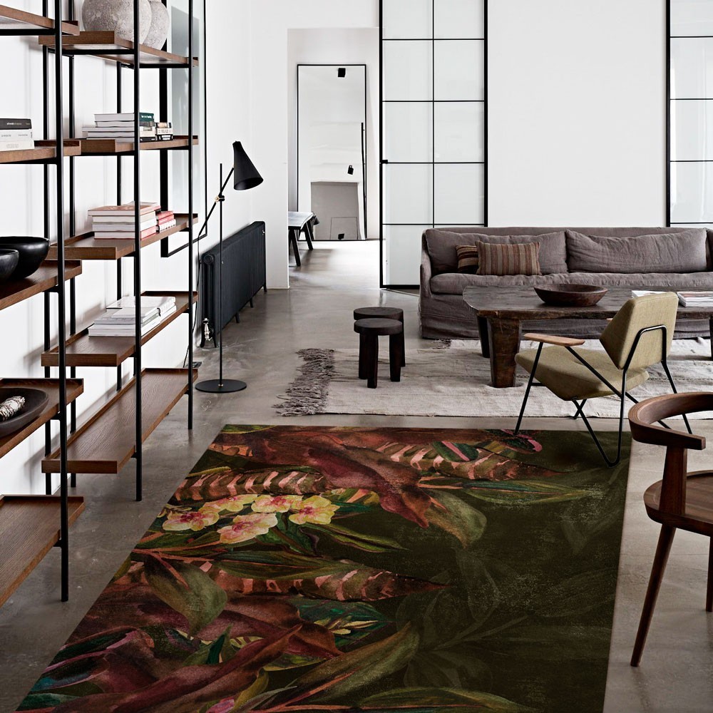 Alfombra Vinílica Tropical Dream 63x150