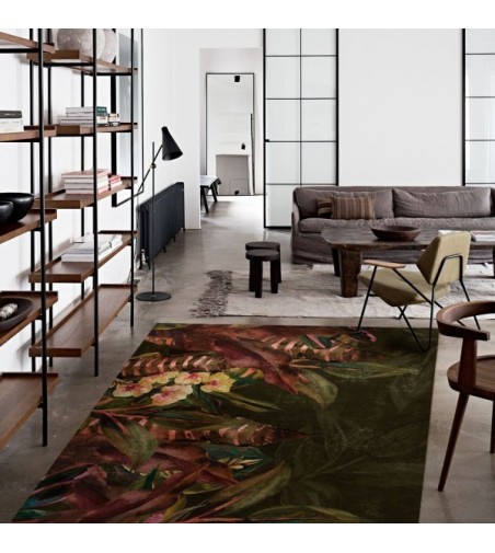 Alfombra Vinílica Tropical Dream 63x150