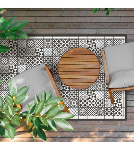 Alfombra Vinílica Tujar 48x75