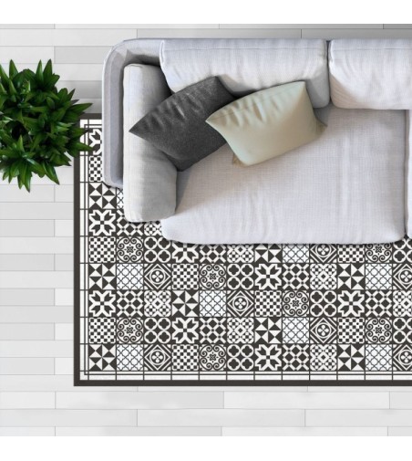 Alfombra Vinílica Tujar 48x75