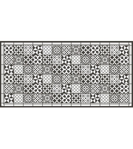 Alfombra Vinílica Tujar 48x75