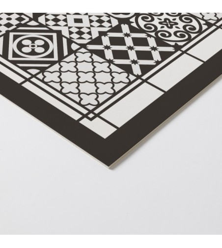 Alfombra Vinílica Tujar 48x75