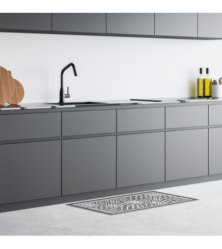 Alfombra Vinílica Tujar 63x150