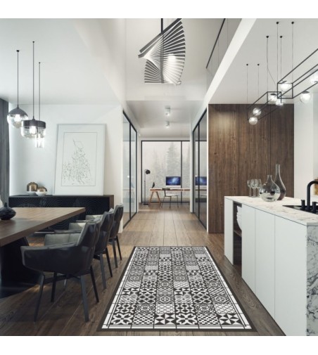 Alfombra Vinílica Tujar 63x150