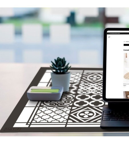 Alfombra Vinílica Tujar 63x150