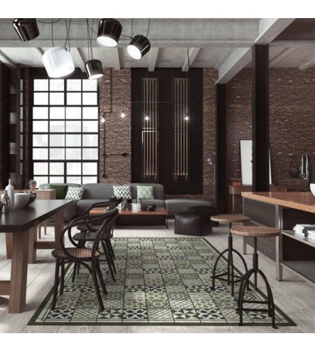 Alfombra Vinílica Tujar 63x150