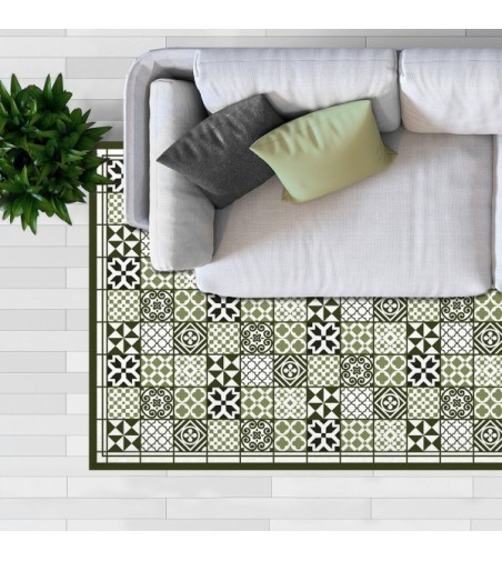 Alfombra Vinílica Tujar 63x150