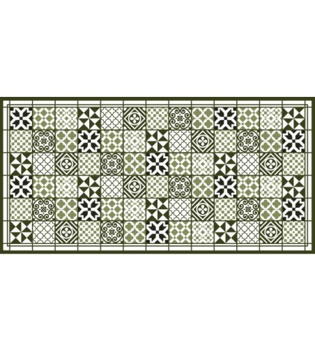 Alfombra Vinílica Tujar 63x150