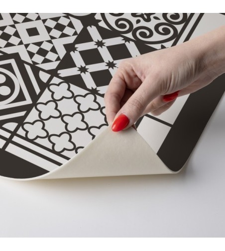 Alfombra Vinílica Tujar 63x150