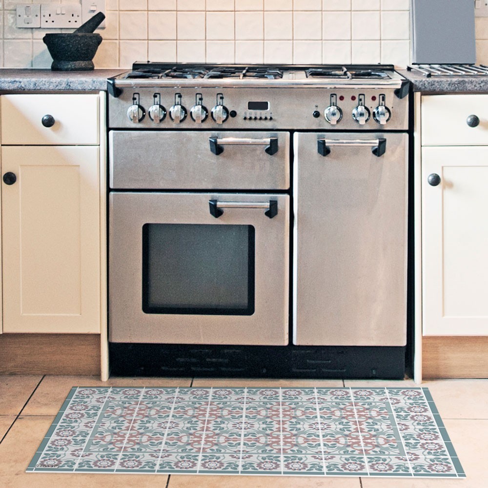 Alfombra Vinílica Ubud 48x75