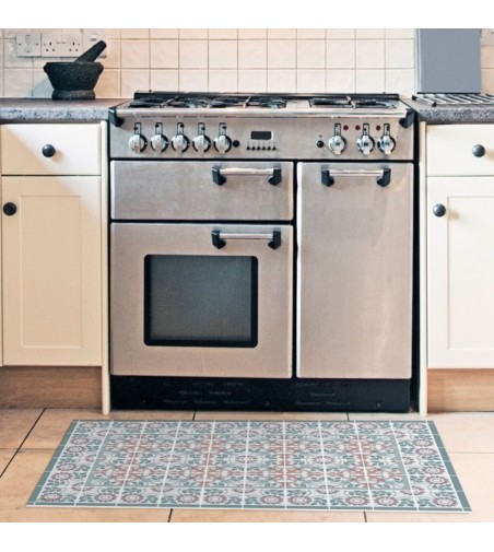 Alfombra Vinílica Ubud 48x75