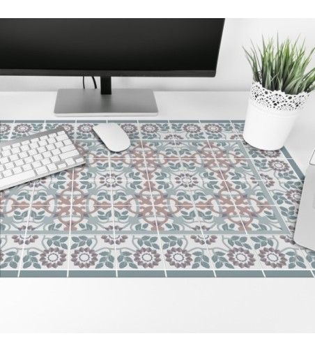 Alfombra Vinílica Ubud 48x75