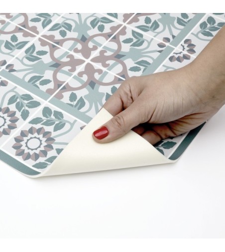 Alfombra Vinílica Ubud 48x75