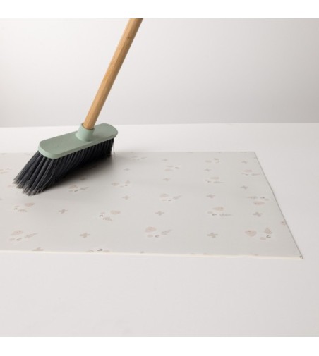 Alfombra Vinílica Unicornios 50x97