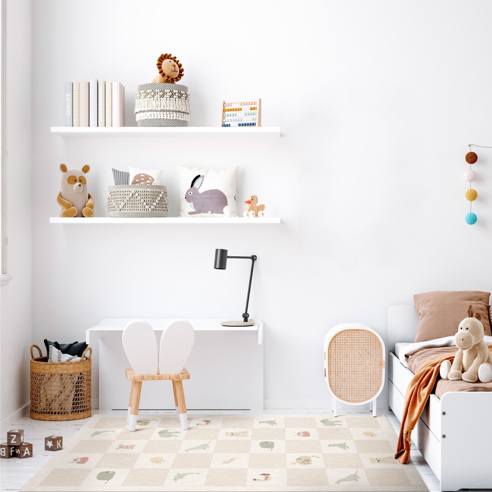 Alfombra Vinílica Uyuni 50x97