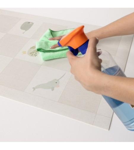 Alfombra Vinílica Uyuni 50x97